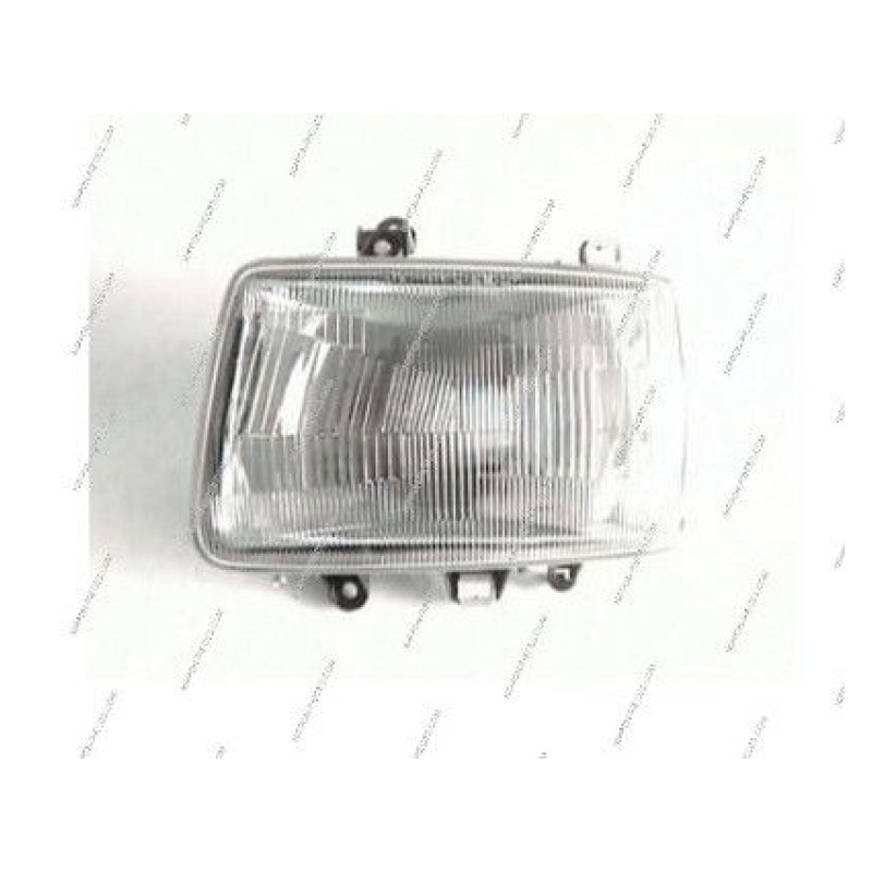 Koplamp rechts