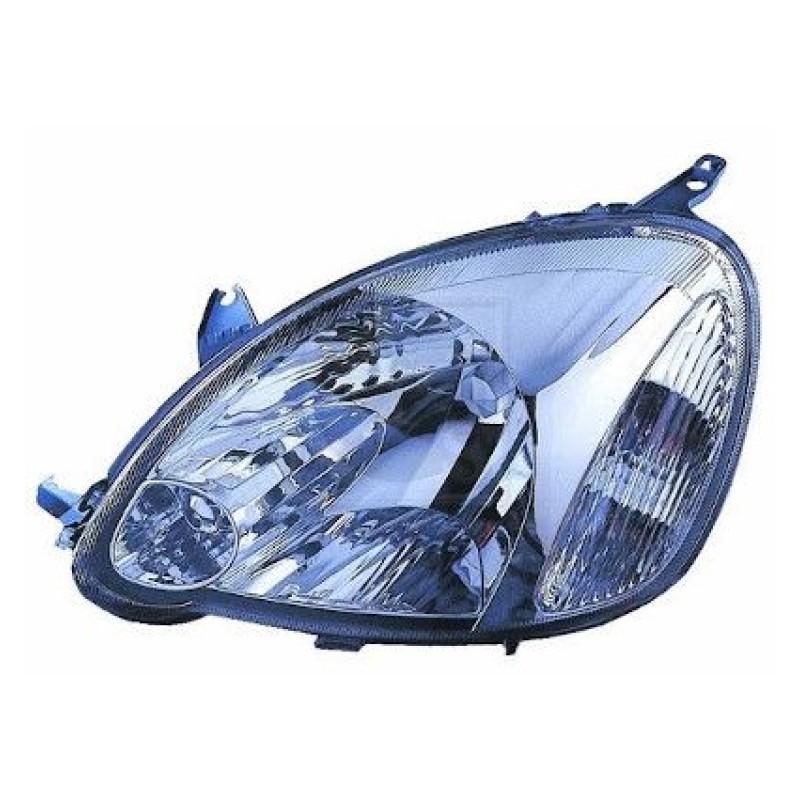 Koplamp rechts