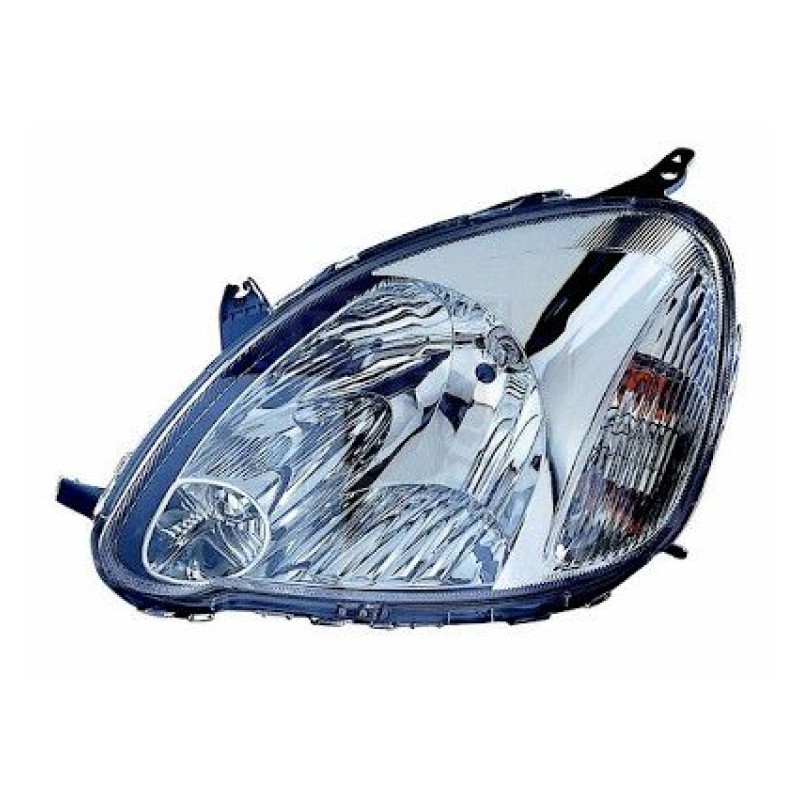 Koplamp rechts