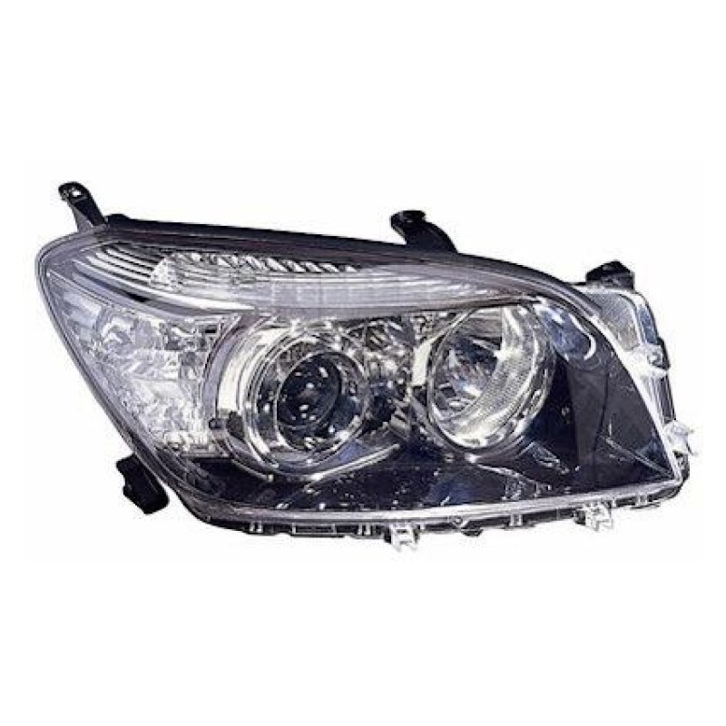 Koplamp rechts