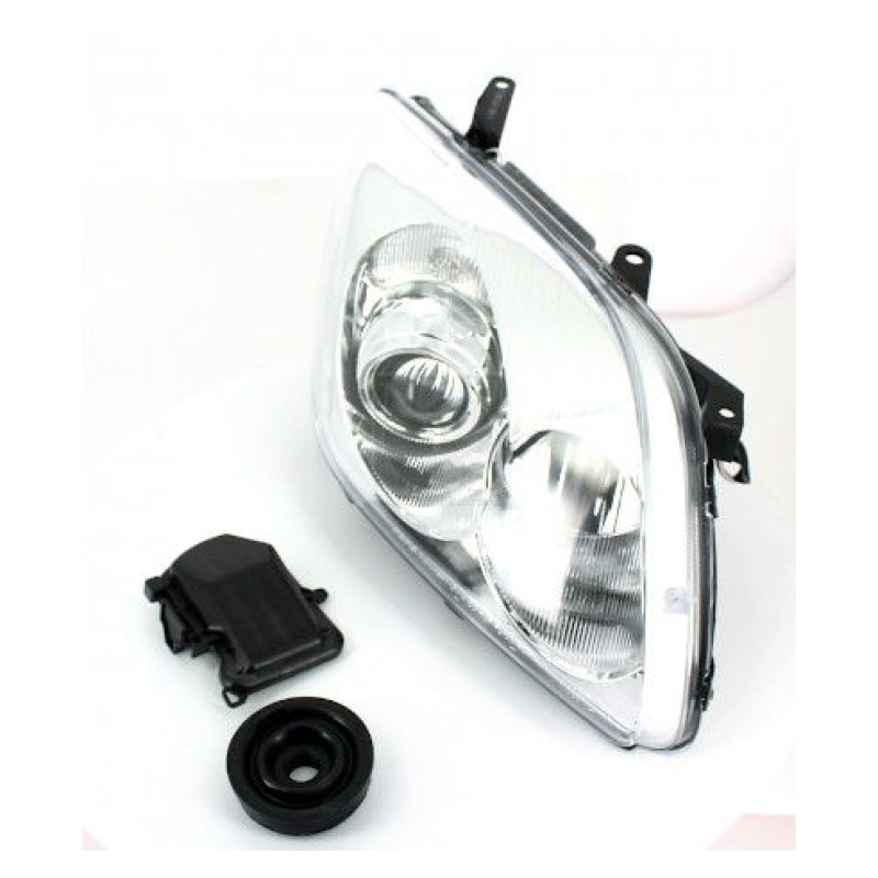 Koplamp rechts