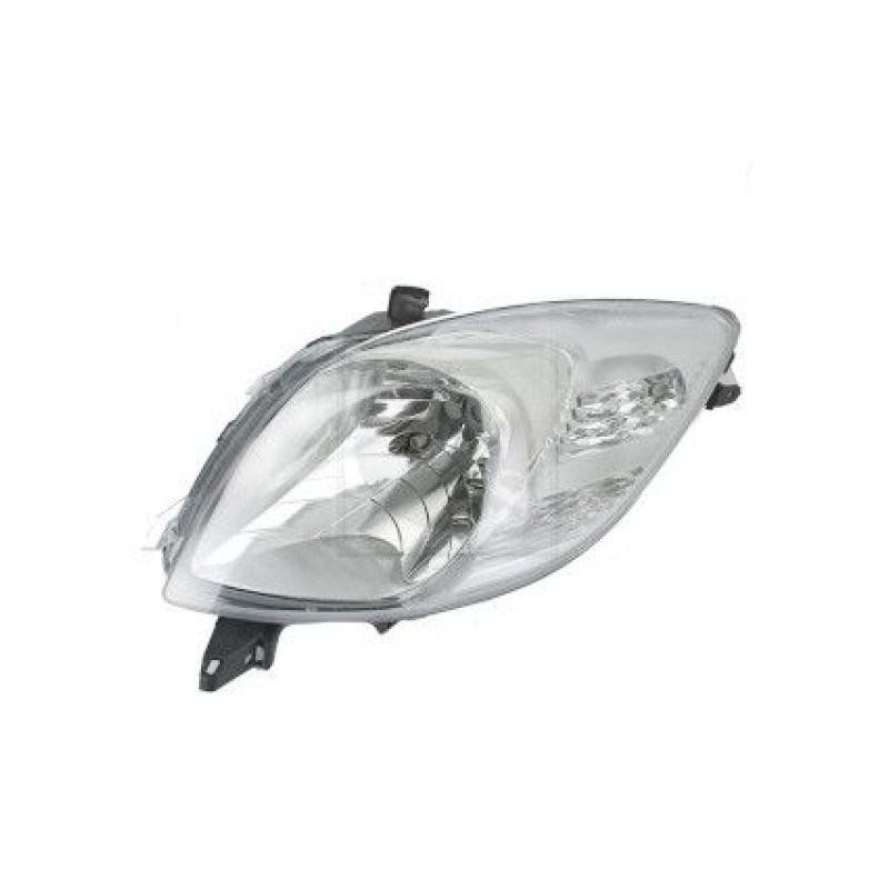 Koplamp rechts