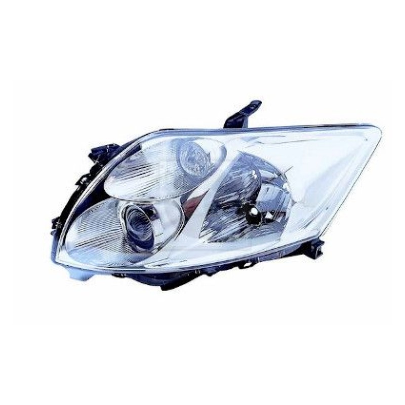 Koplamp rechts