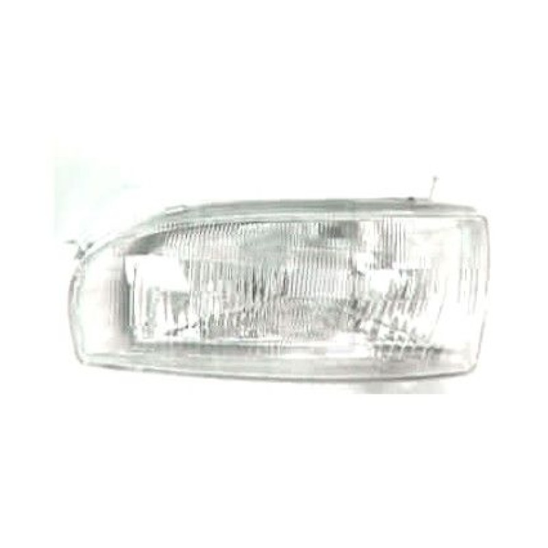 Koplamp Links
