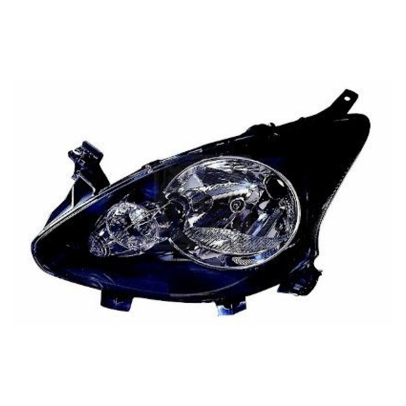 Koplamp Links