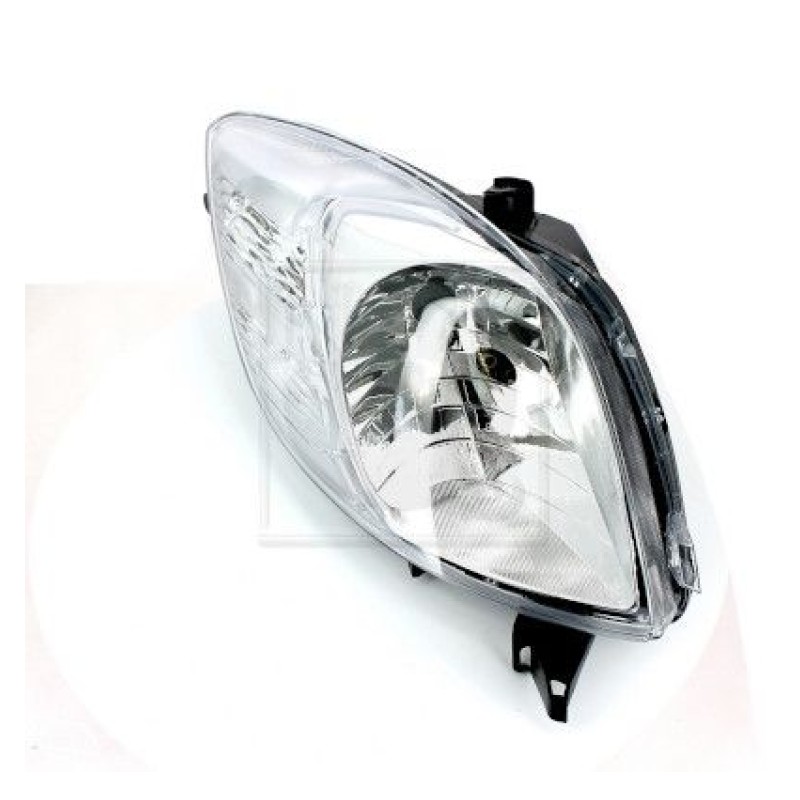 Koplamp Links