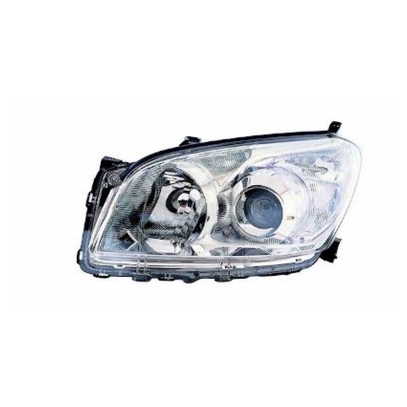 Koplamp Links