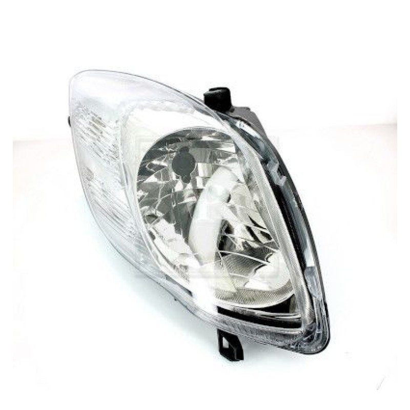 Koplamp Links