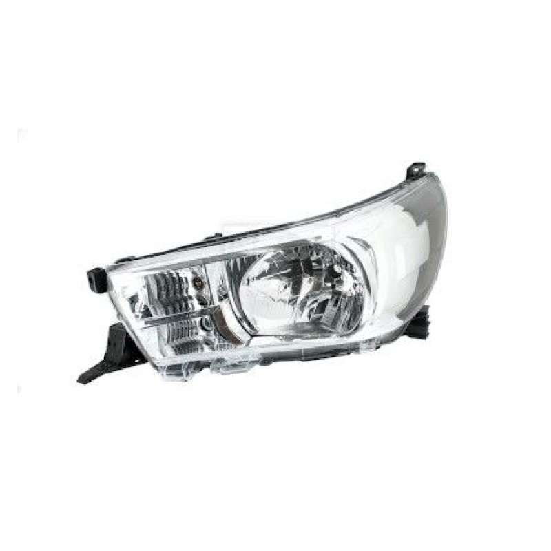 Koplamp Links