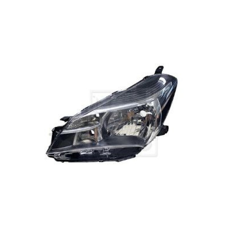 Koplamp Links