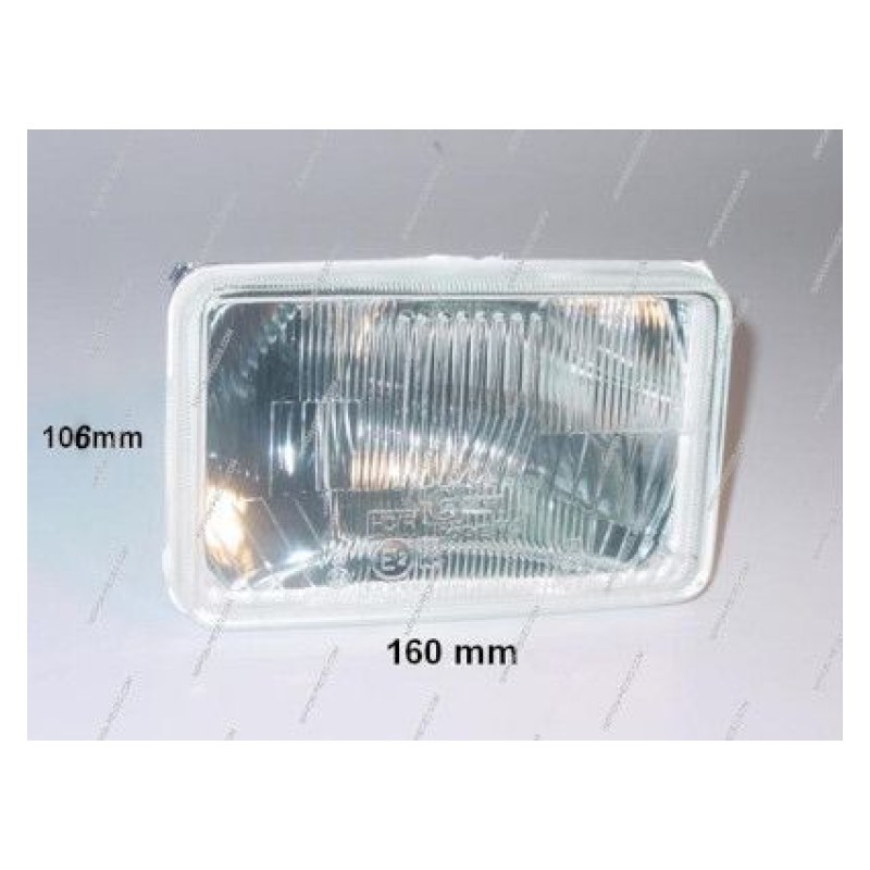 Koplamp Voor