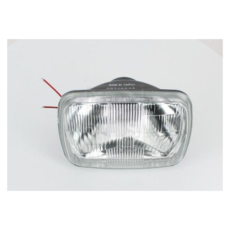 Koplamp Voor
