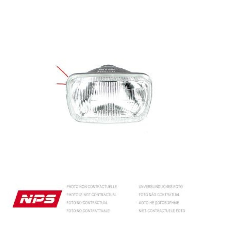 Koplamp Voor