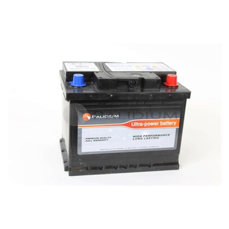 Accu 12 V 62 Ah - Standaard accu