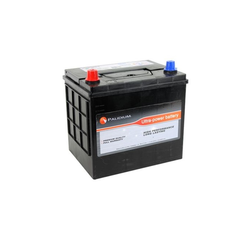 Accu 12 V 60 Ah - Standaard accu