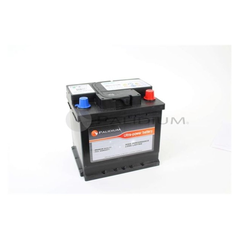 Accu 12 V 52 Ah - Standaard accu