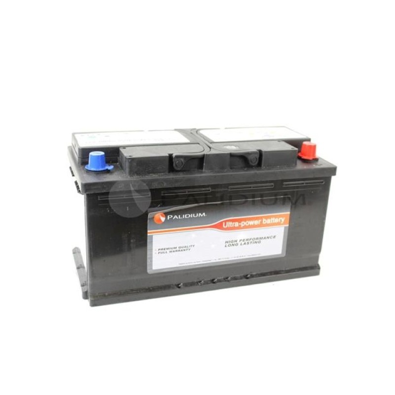 Accu 12 V 100 Ah - Standaard accu