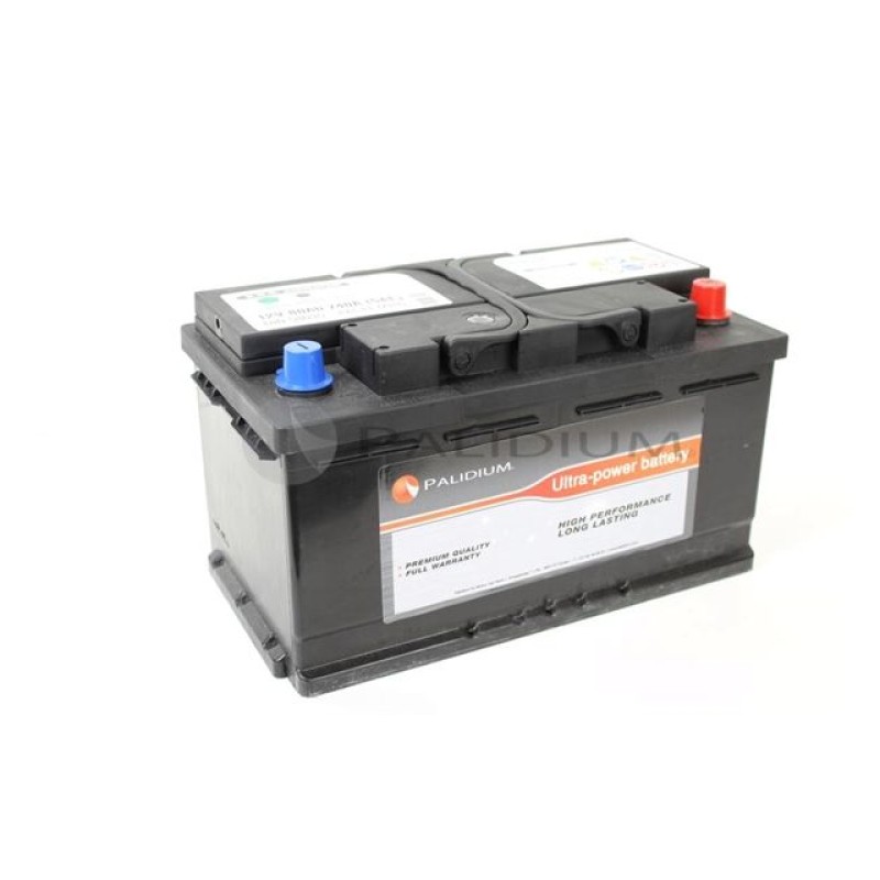 Accu 12 V 80 Ah - Standaard accu