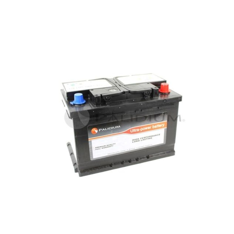 Accu 12 V 74 Ah - Standaard accu