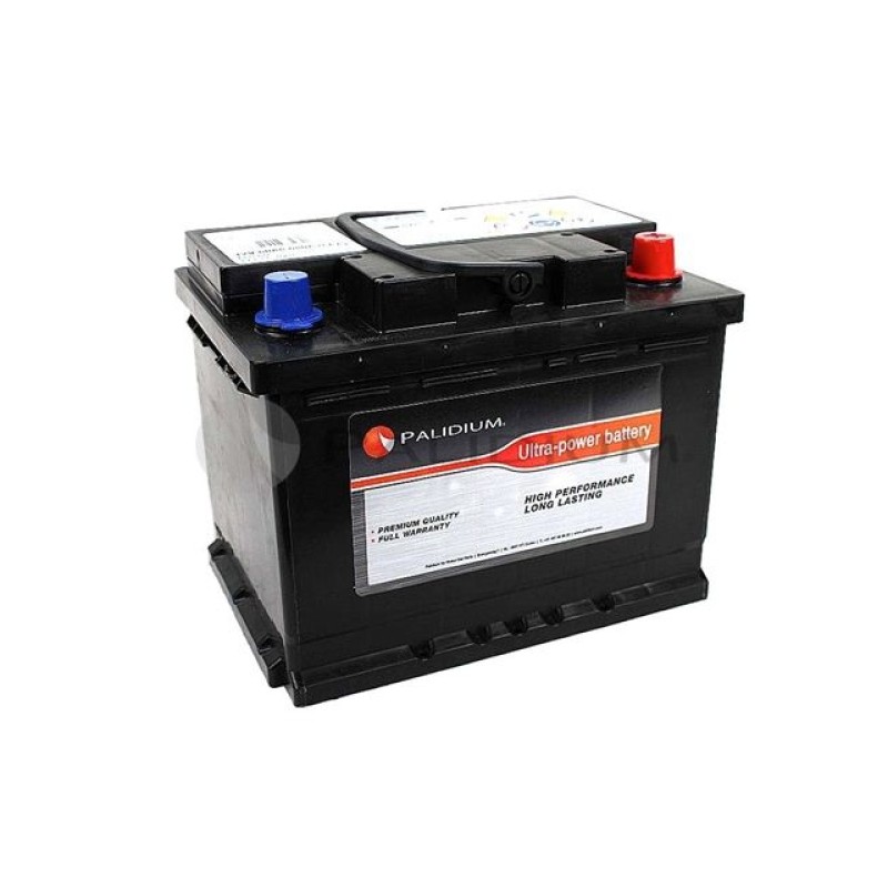 Accu 12 V 60 Ah - EFB