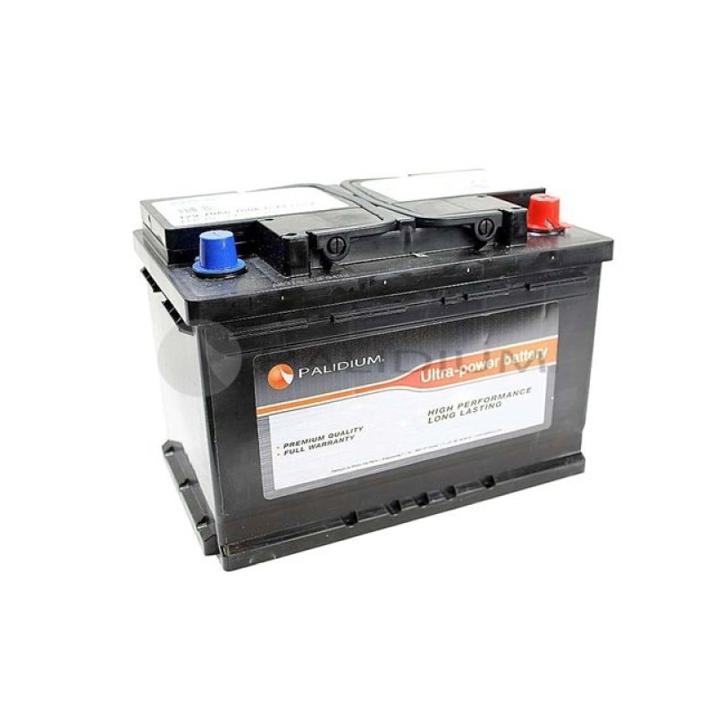 Accu 12 V 70 Ah - EFB