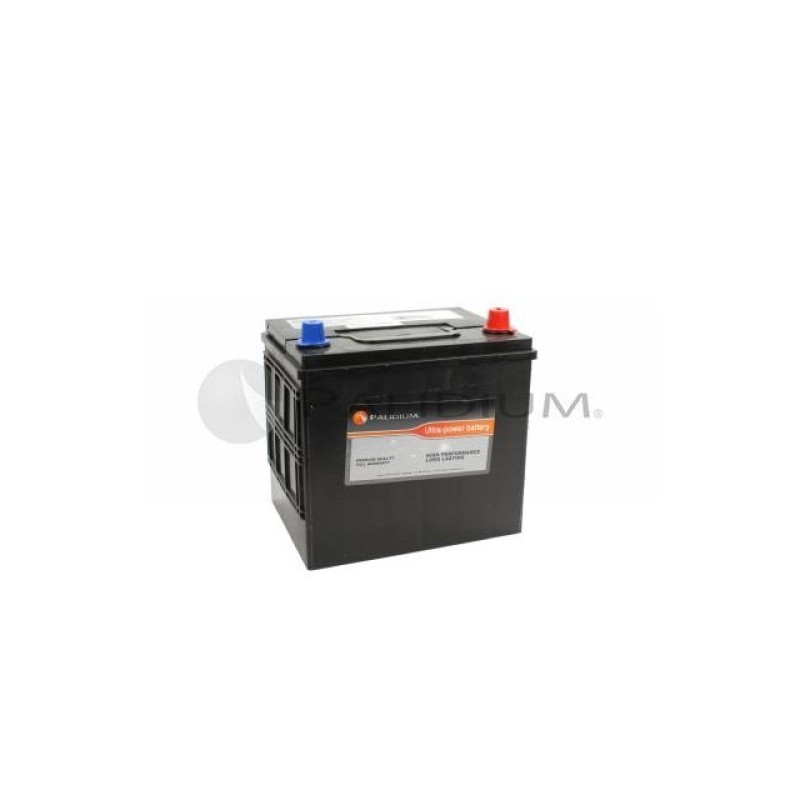 Accu 12 V 60 Ah - EFB