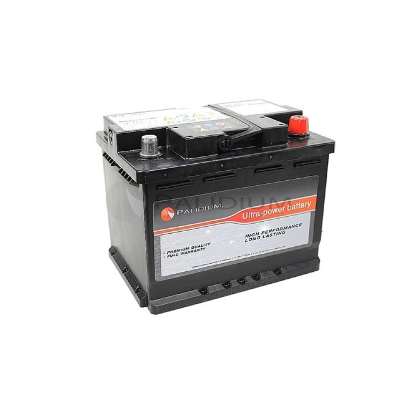 Accu 12 V 60 Ah - AGM
