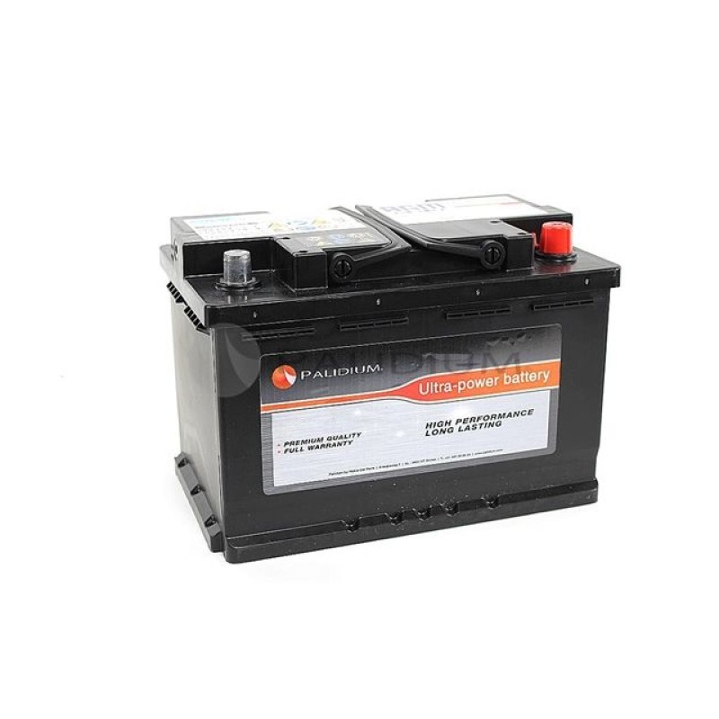 Accu 12 V 70 Ah - AGM
