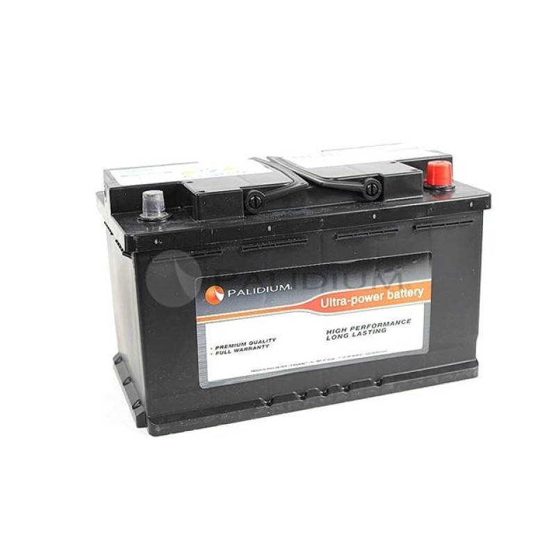 Accu 12 V 80 Ah - AGM
