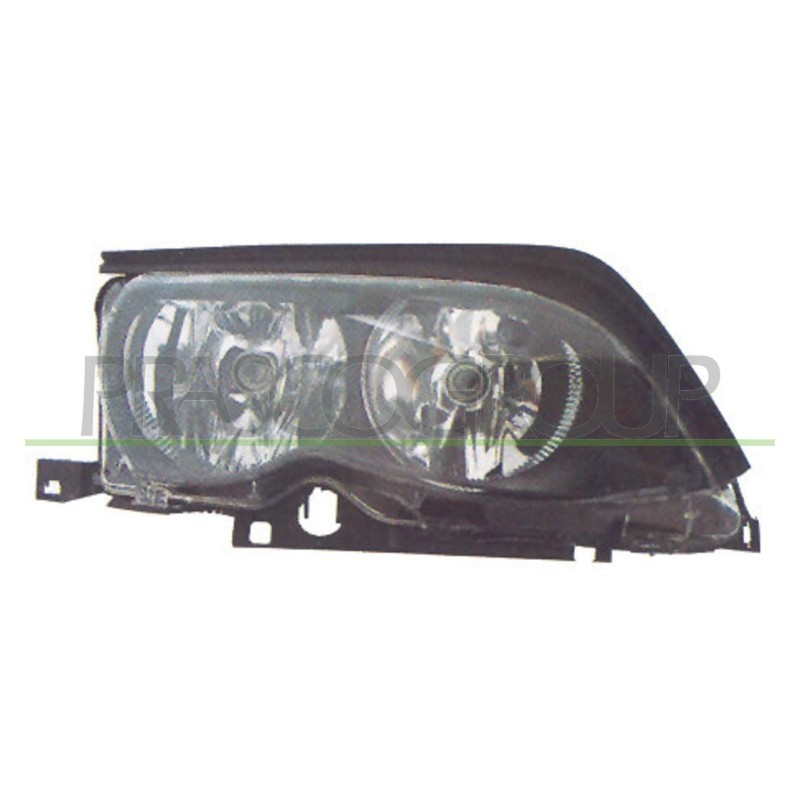 Koplamp rechts