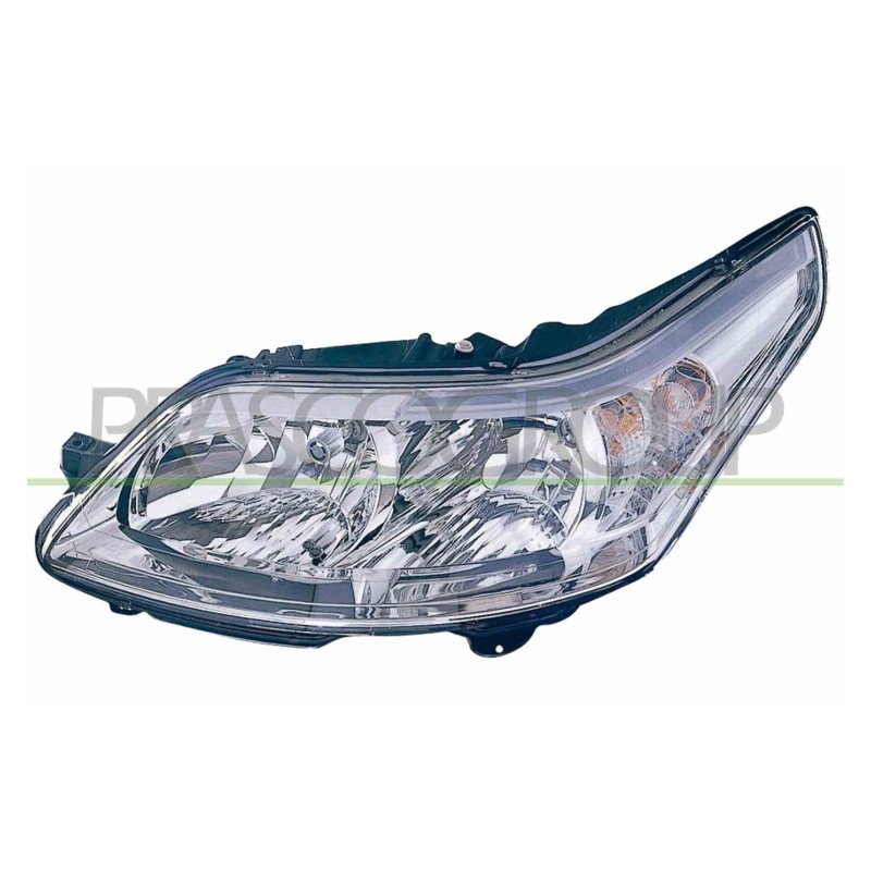 Koplamp Links