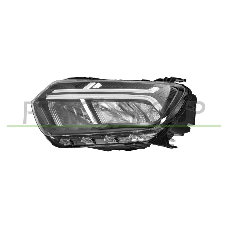 Koplamp Links