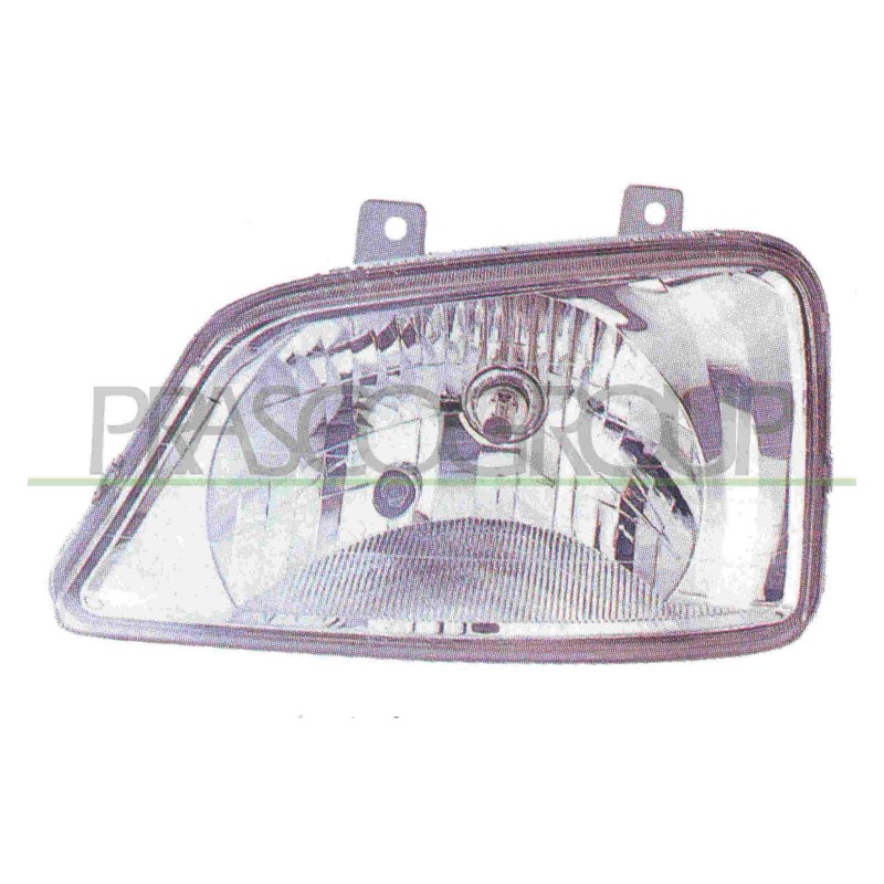 Koplamp Links