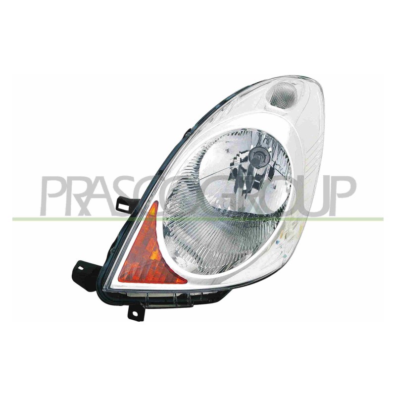 Koplamp rechts