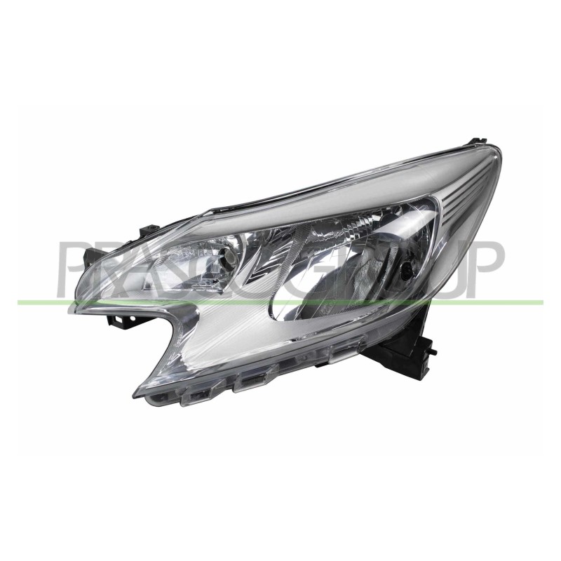 Koplamp Links