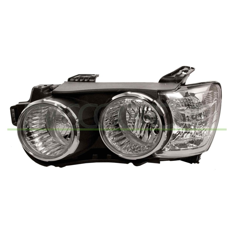 Koplamp Links