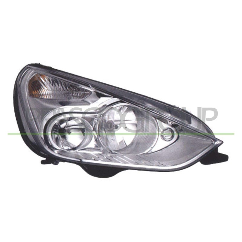 Koplamp rechts