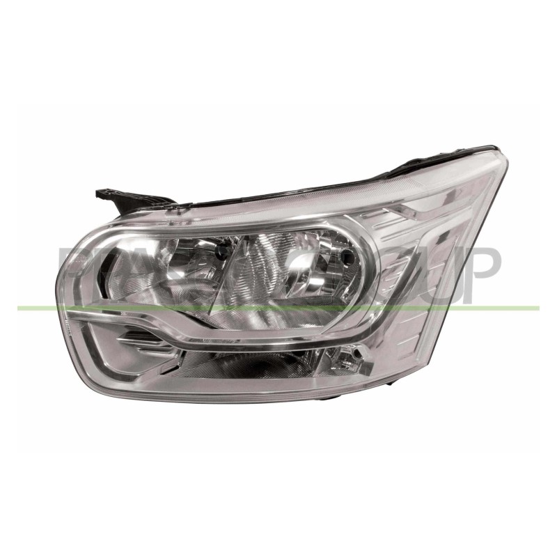 Koplamp Links
