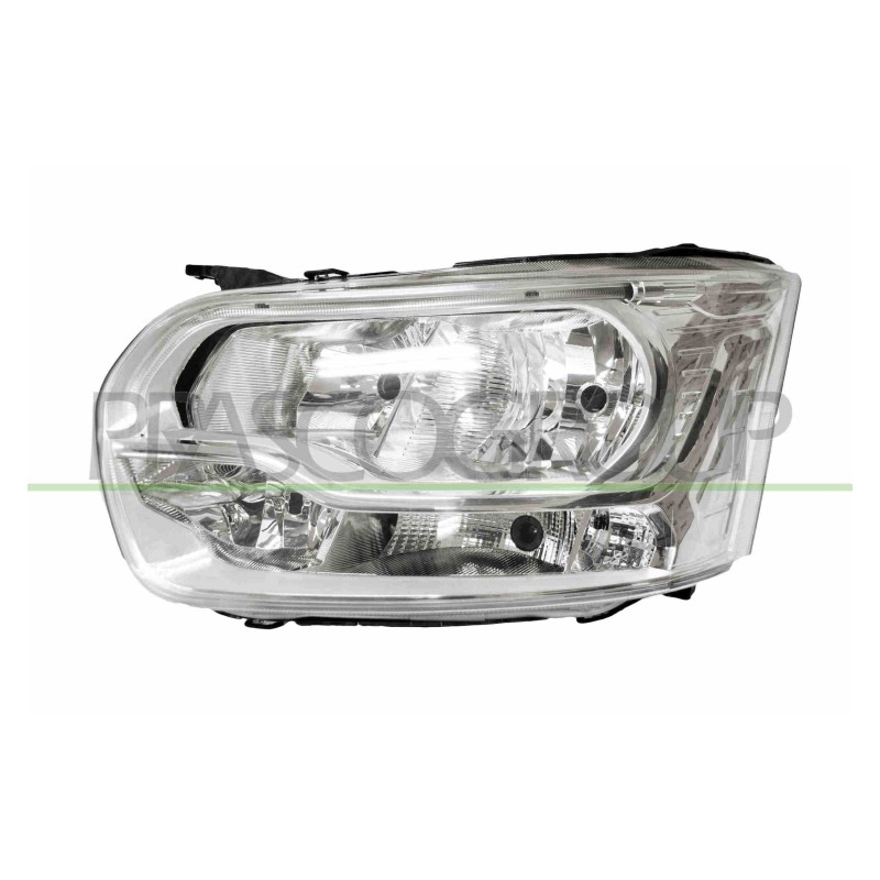 Koplamp Links