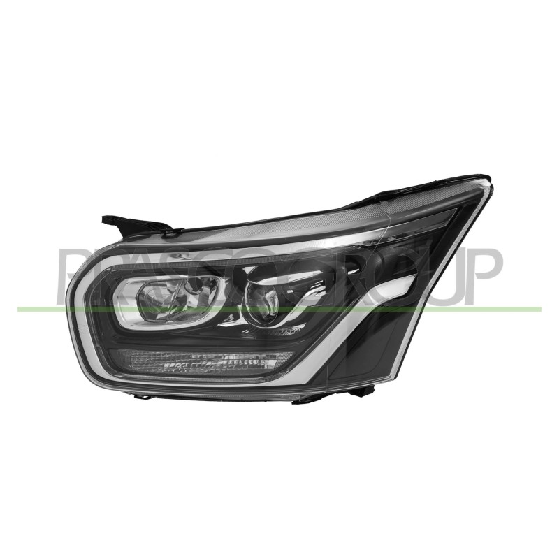 Koplamp Links