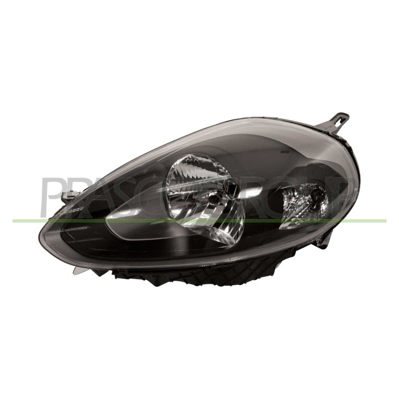 Koplamp Links