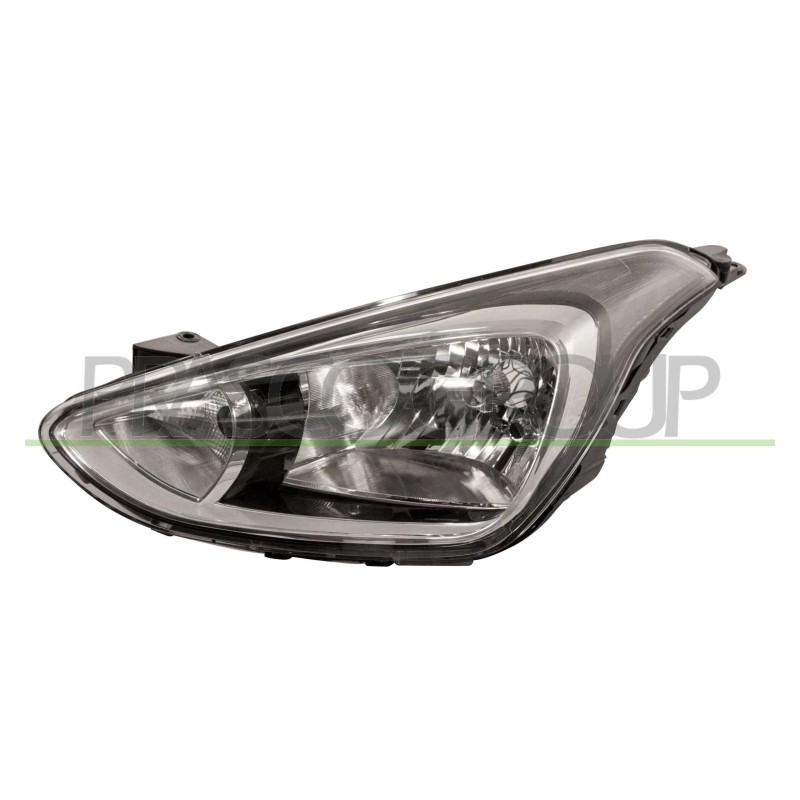 Koplamp Links