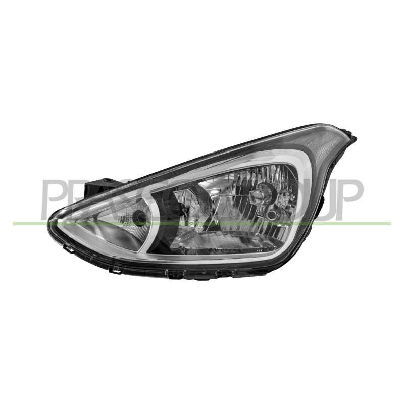 Koplamp Links