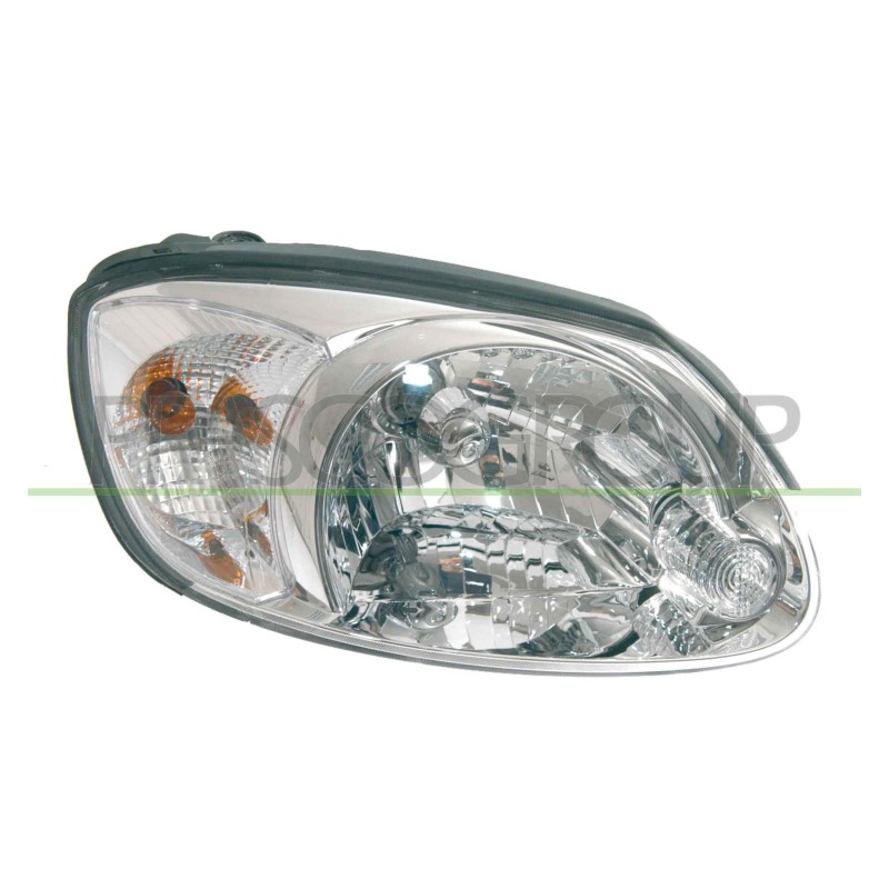 Koplamp Links