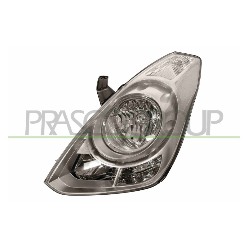 Koplamp Links