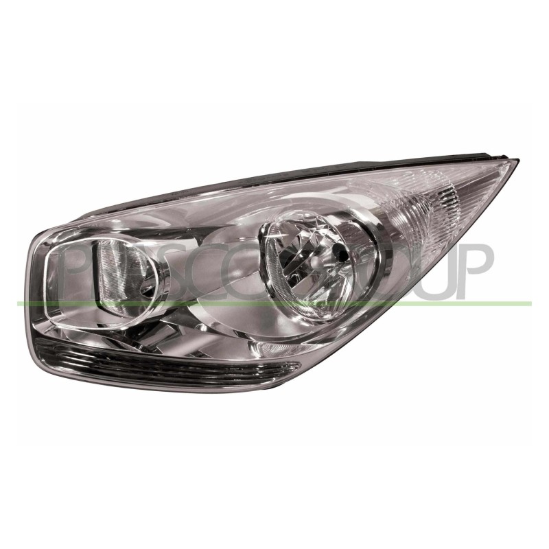 Koplamp Links