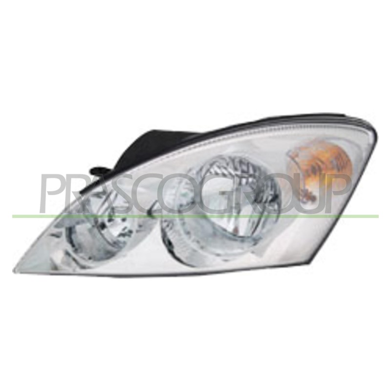 Koplamp Links
