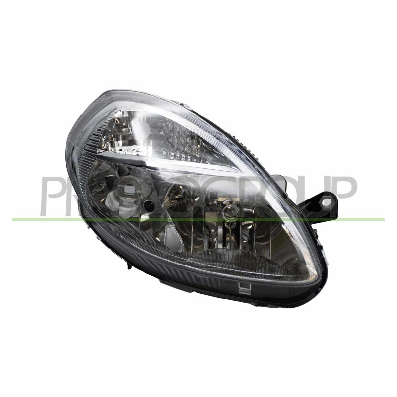 Koplamp rechts