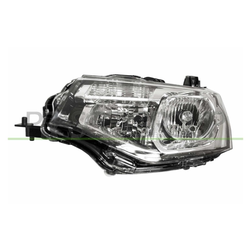 Koplamp Links