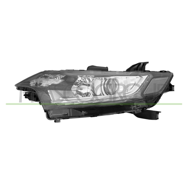 Koplamp Links